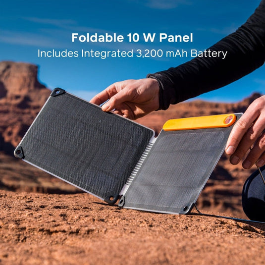 BioLite Solar Panel 10 +