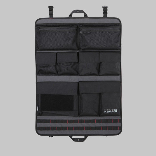 iKamper Storage Rack 3.0 - Black & Gray