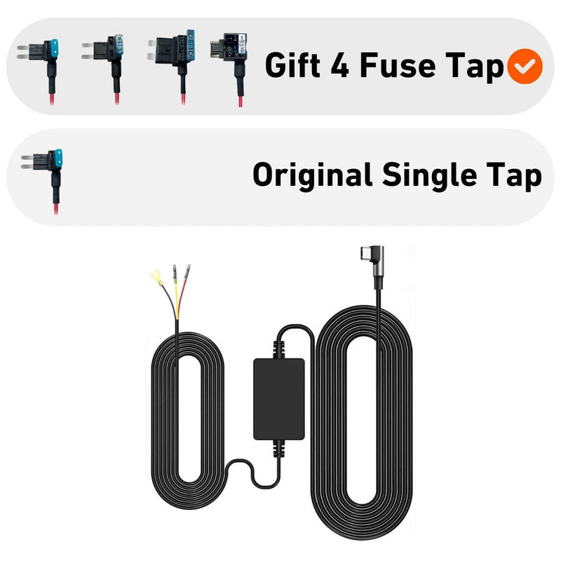 Load image into Gallery viewer, WOLFBOX Multifunctional Hardwire Kit For G900 PRO, 11.5ft
