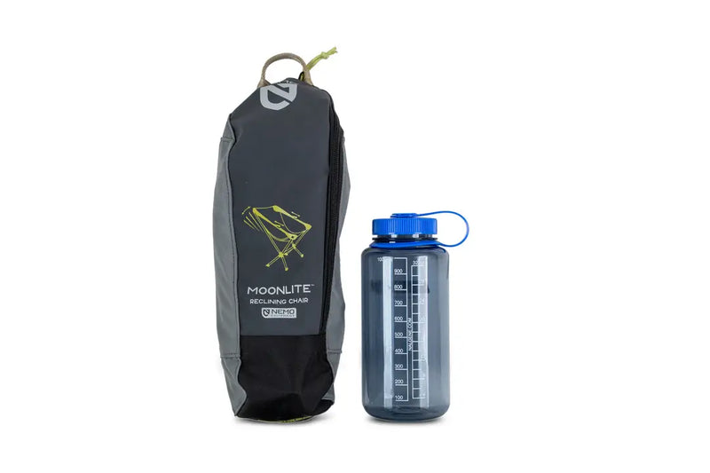 Load image into Gallery viewer, Nemo Moonlite Reclining Camp Chair (Black Pearl) - New
