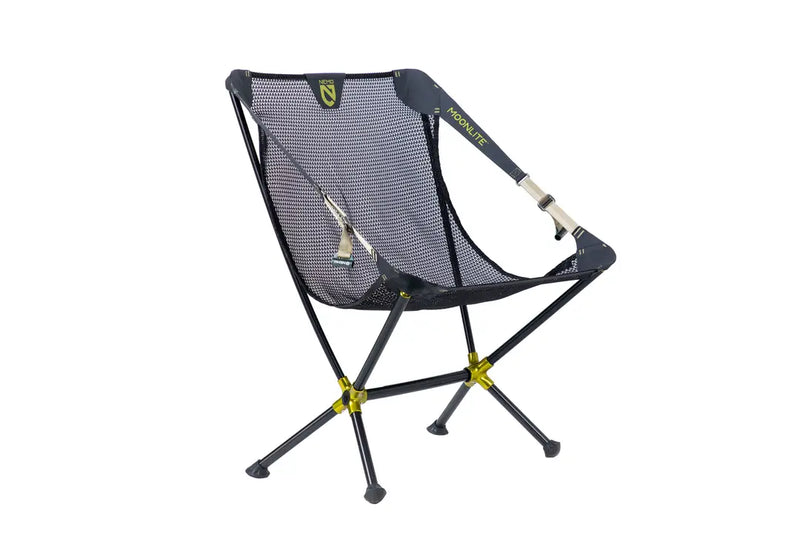 Load image into Gallery viewer, Nemo Moonlite Reclining Camp Chair (Black Pearl) - New
